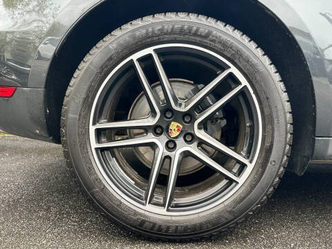 2020 Porsche Macan