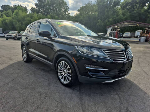 2017 Lincoln MKC Reserve