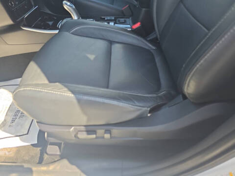 2018 Mitsubishi Outlander PHEV SEL