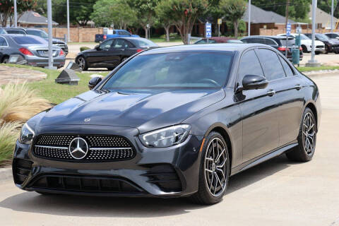 2021 Mercedes-Benz E-Class E 350