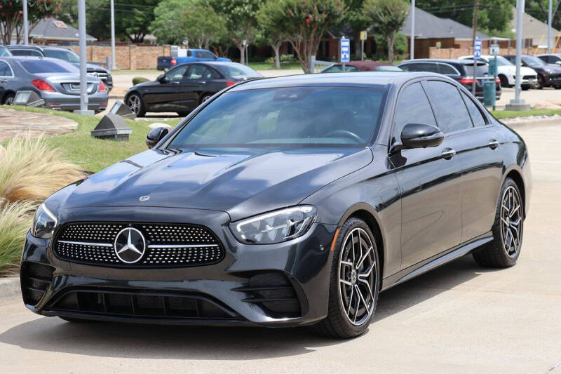 2021 Mercedes-Benz E-Class E 350