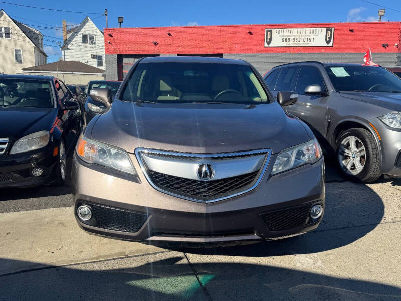 2013 Acura RDX w/Tech