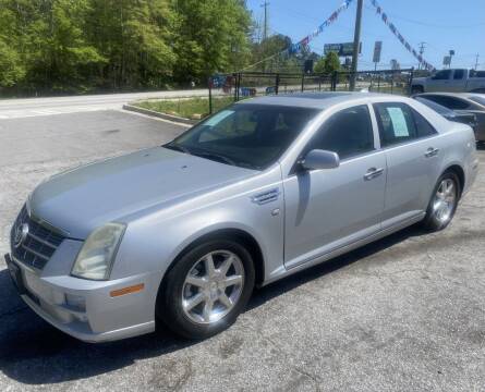 2011 Cadillac STS for sale at Auto Integrity LLC in Austell GA