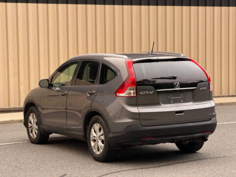 2012 Honda CR-V