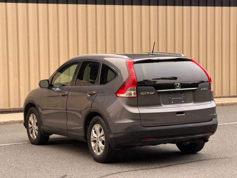 2012 Honda CR-V