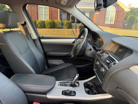 2014 BMW X3 xDrive28i