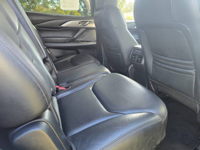 2018 Mazda CX-9 Touring