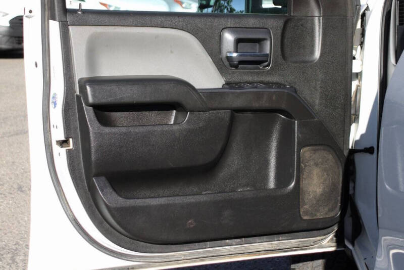 2019 Chevrolet Silverado 2500HD