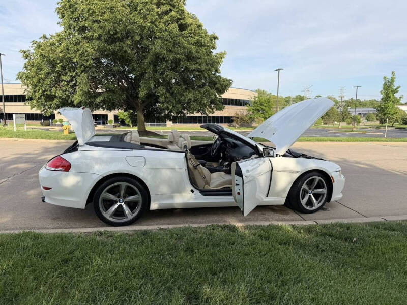 2010 BMW 6 Series 650i