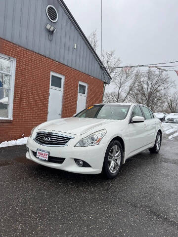 2011 Infiniti G37 Sedan x