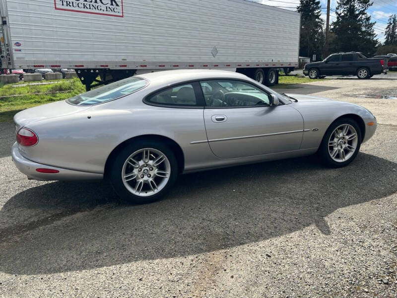 2001 Jaguar XK-Series XK8