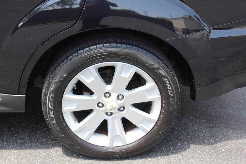 2010 Mitsubishi Outlander SE