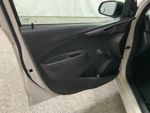 2020 Chevrolet Spark LS CVT