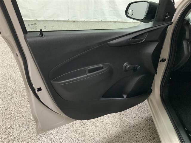 2020 Chevrolet Spark LS CVT