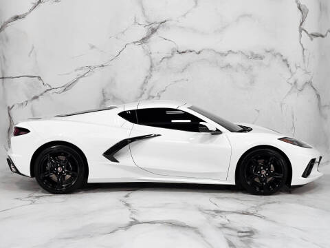 2020 Chevrolet Corvette Stingray