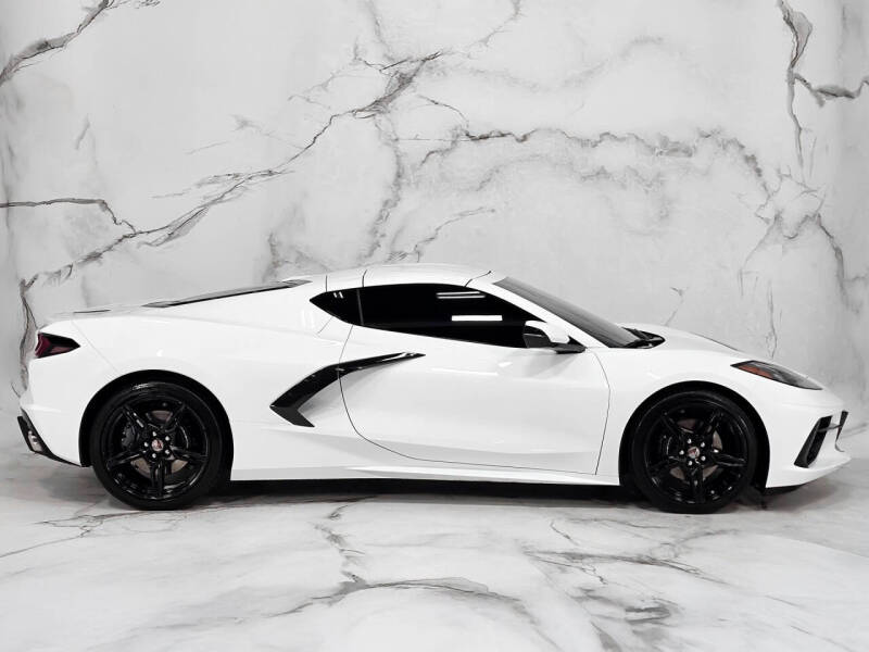 2020 Chevrolet Corvette Stingray