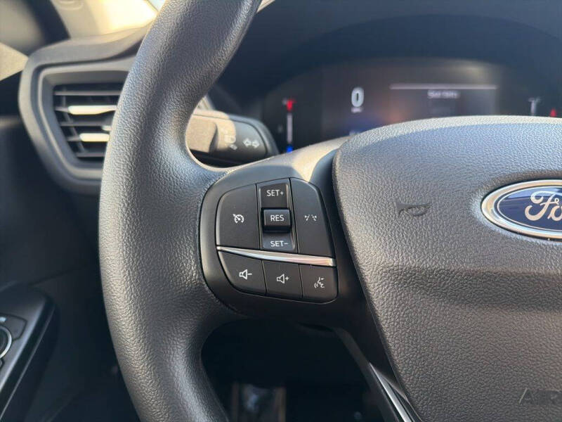 2026 Ford Escape Active