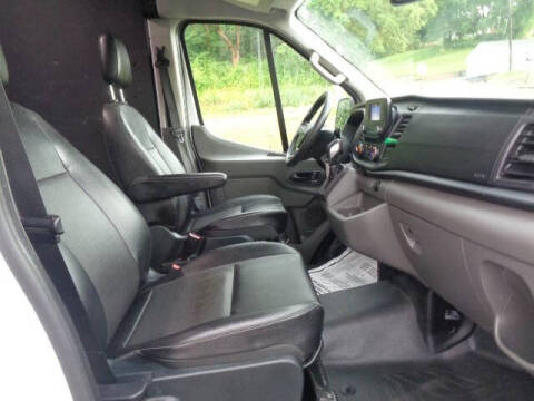 2023 Ford Transit 250