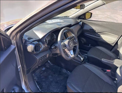 2020 Nissan Kicks S