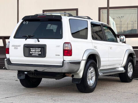 2000 Toyota 4Runner SR5