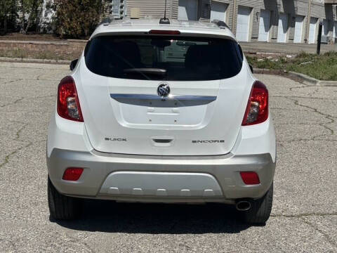 2016 Buick Encore Convenience