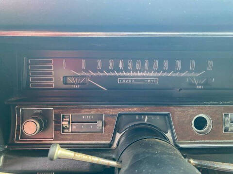 1968 Cadillac DeVille