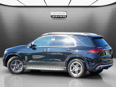 2022 Mercedes-Benz GLE GLE 350 4MATIC