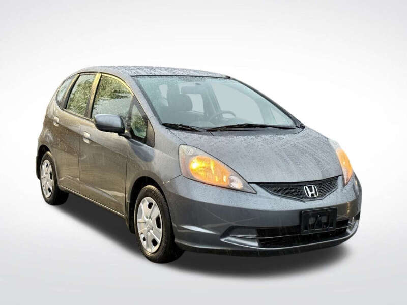 2013 Honda Fit