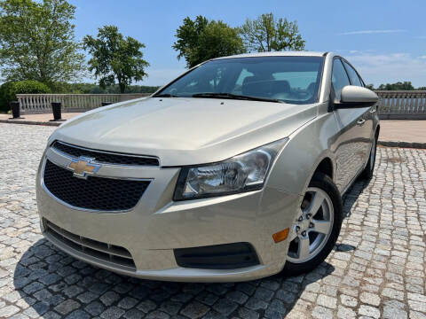 2015 Chevrolet Cruze for sale at Direct Auto Sales in Philadelphia PA