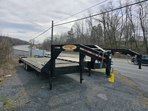 2018 ECONOLINE 25GOOSE