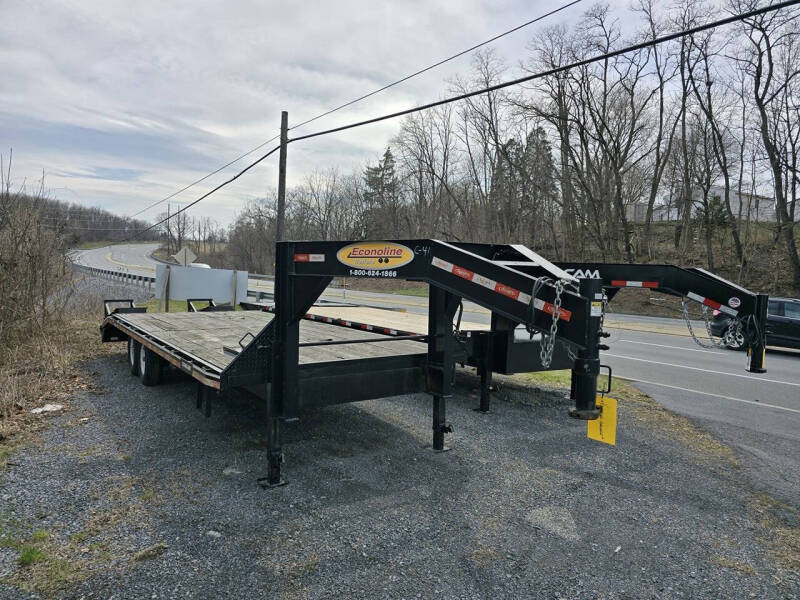 2018 ECONOLINE 25GOOSE