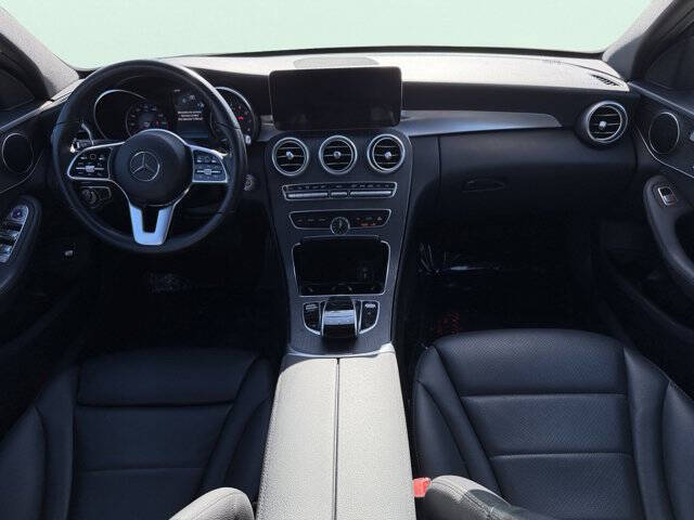 2019 Mercedes-Benz C-Class C 300