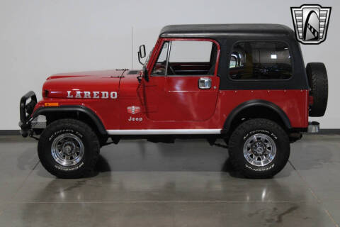 1983 Jeep CJ-7
