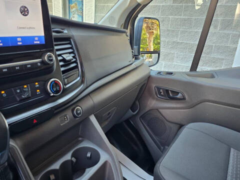2020 Ford Transit