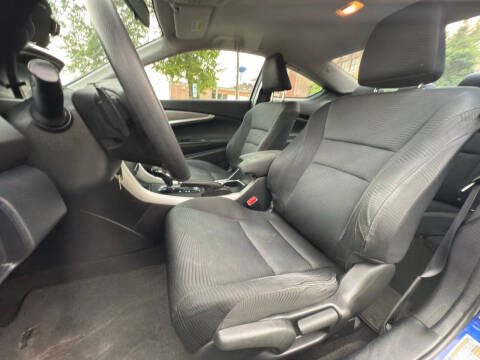 2014 Honda Accord LX-S