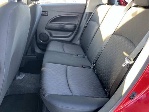 2021 Mitsubishi Mirage ES