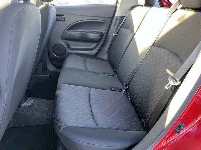 2021 Mitsubishi Mirage ES