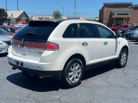 2009 Lincoln MKX