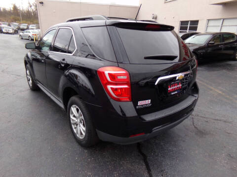 2017 Chevrolet Equinox LT