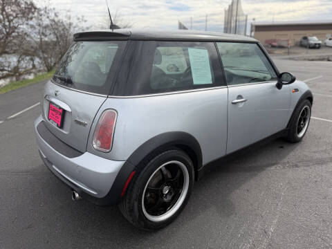 2006 MINI Cooper