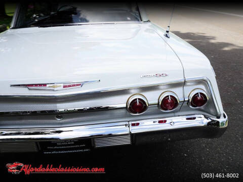 1962 Chevrolet Impala