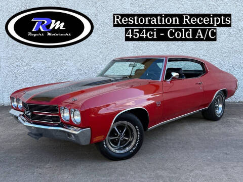 1970 Chevrolet Chevelle