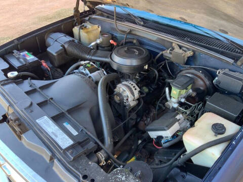 1995 Chevrolet C/K 1500 Series