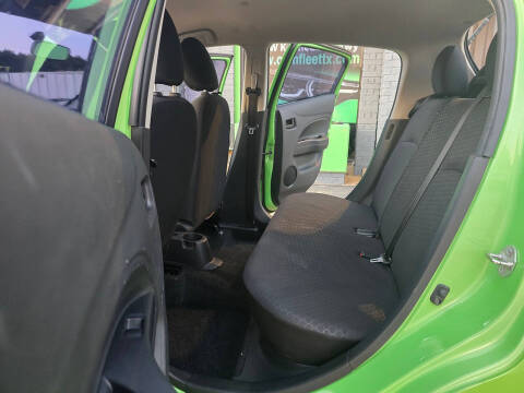 2014 Mitsubishi Mirage DE