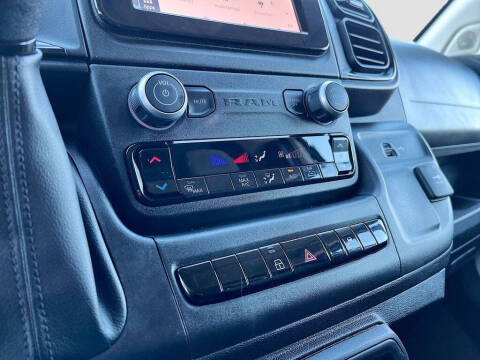 2024 RAM ProMaster