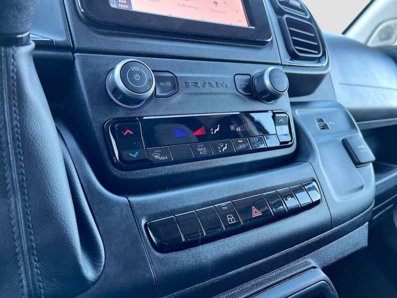2024 RAM ProMaster