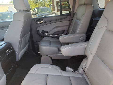 2018 Chevrolet Tahoe LT