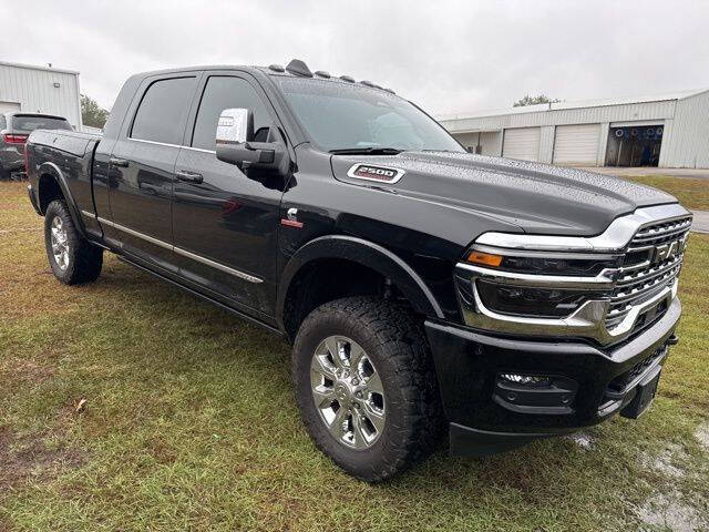 2025 RAM 2500 Limited
