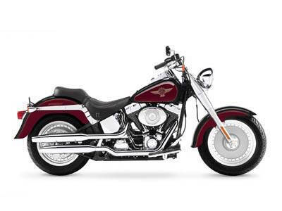 2005 Harley-Davidson Fat Boy