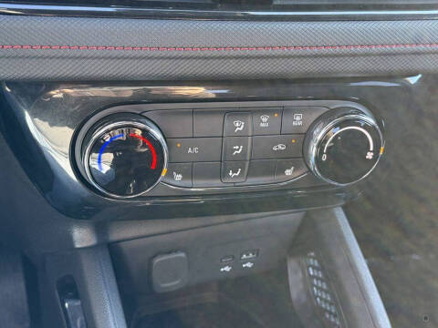 2024 Chevrolet TrailBlazer RS